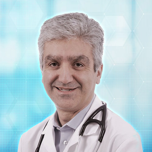 Dr Mohsen Agharazii