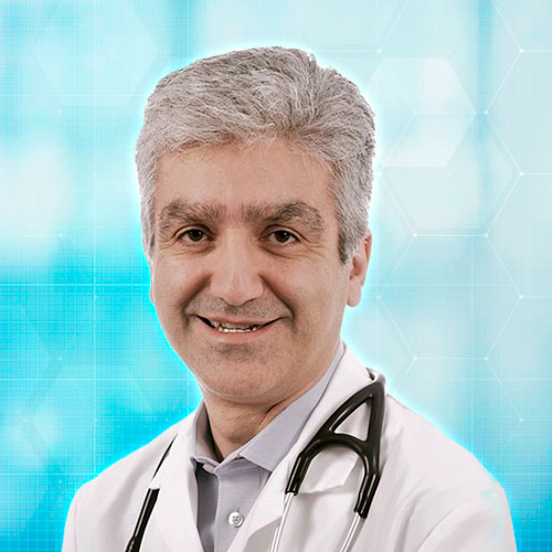 Dr. Mohsen Agharazii